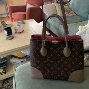 Louis Vuttion Flandrin bag